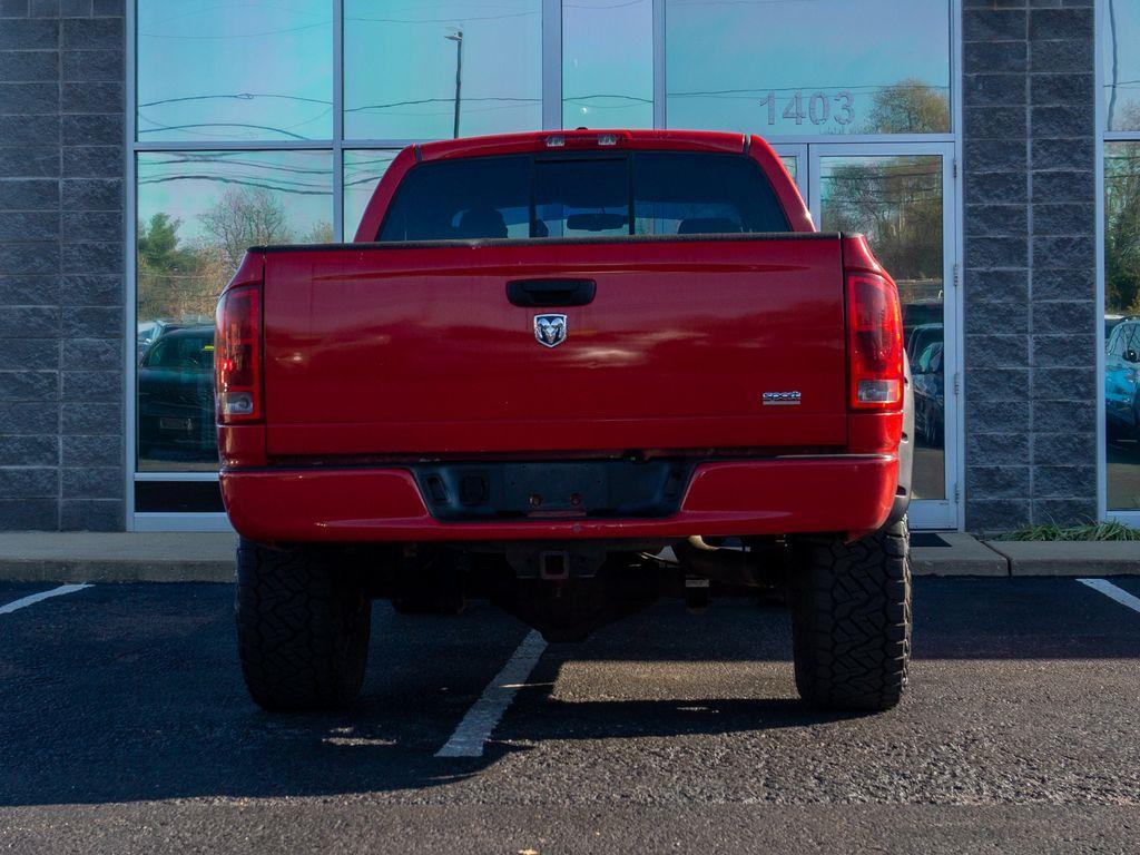 used 2006 Dodge Ram 2500 car, priced at $18,944
