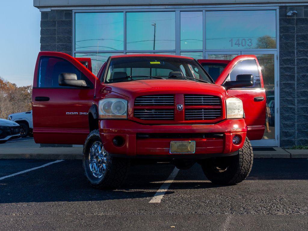 used 2006 Dodge Ram 2500 car, priced at $18,944