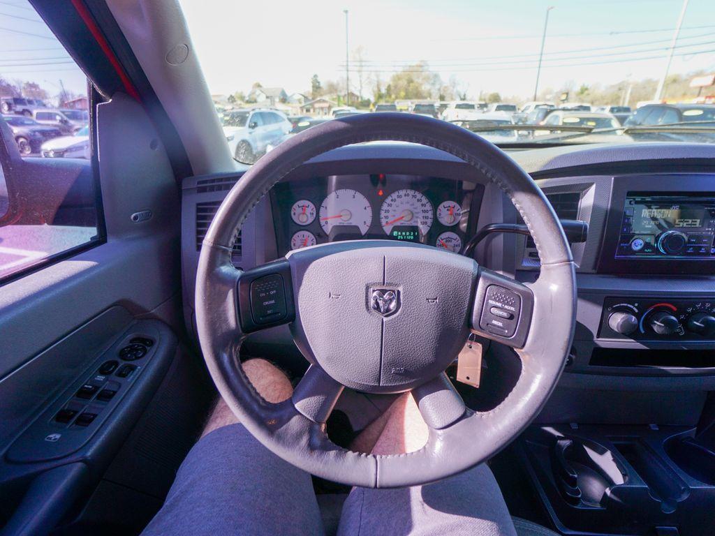 used 2006 Dodge Ram 2500 car, priced at $18,944