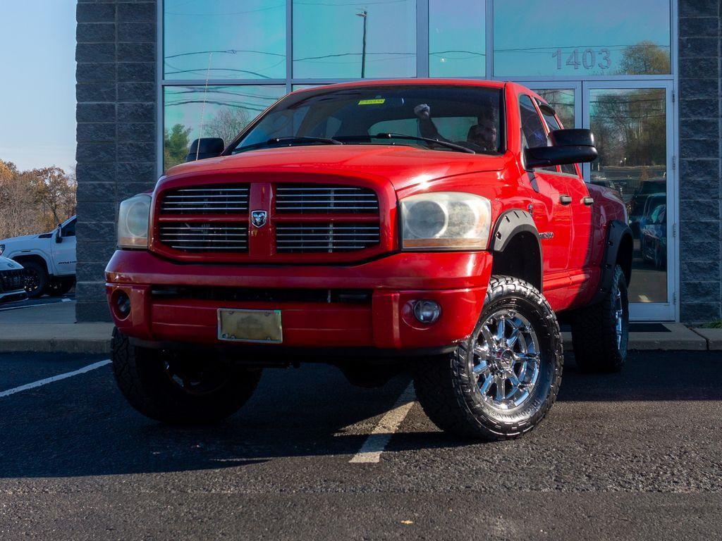 used 2006 Dodge Ram 2500 car, priced at $18,944