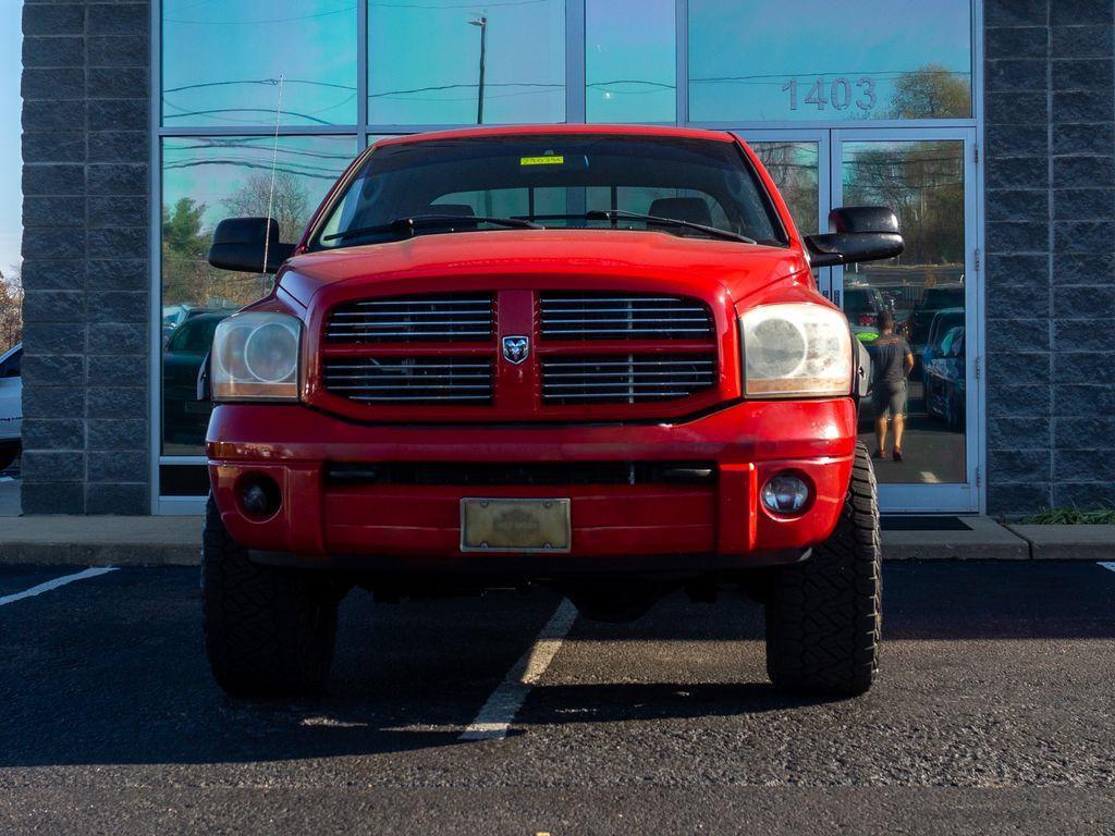 used 2006 Dodge Ram 2500 car, priced at $18,944