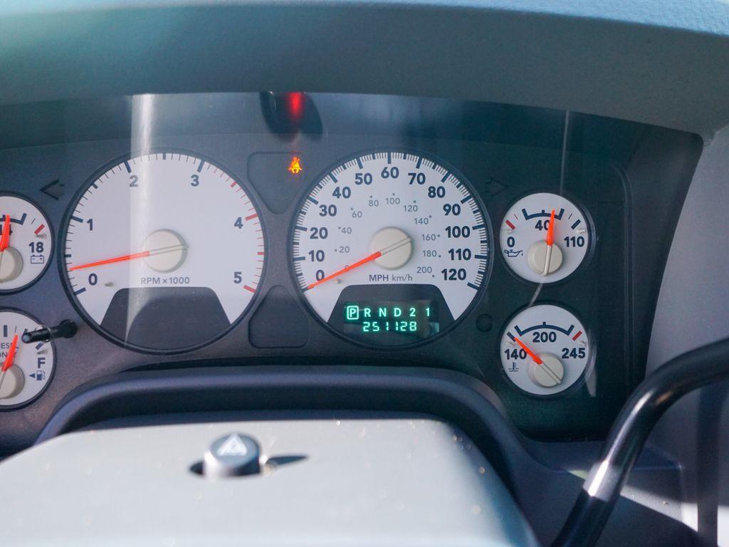 used 2006 Dodge Ram 2500 car, priced at $18,944