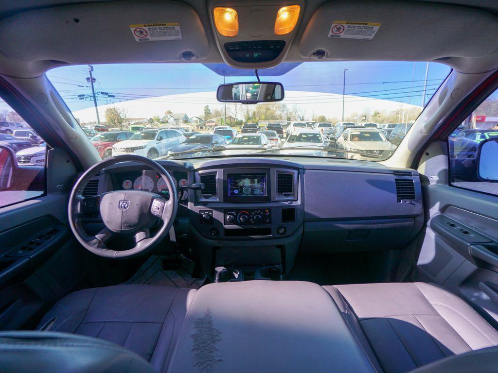 used 2006 Dodge Ram 2500 car, priced at $18,944