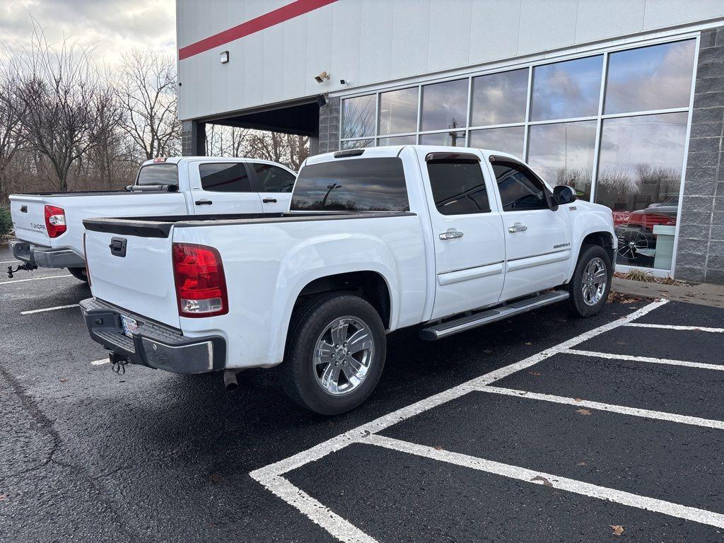 used 2010 GMC Sierra 1500 car, priced at $7,944
