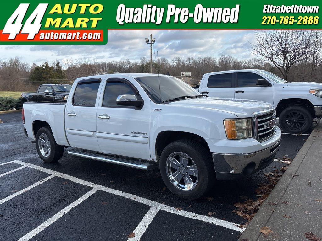 used 2010 GMC Sierra 1500 car, priced at $7,944