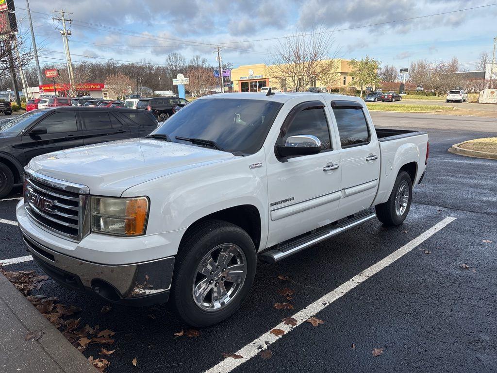 used 2010 GMC Sierra 1500 car, priced at $7,944