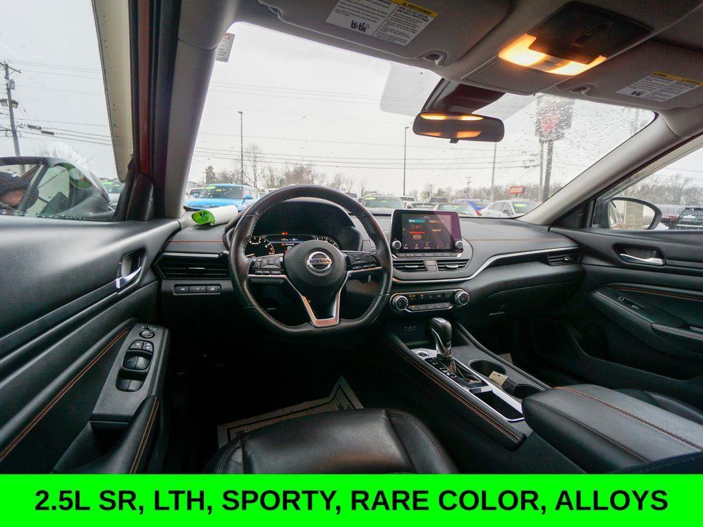 used 2021 Nissan Altima car, priced at $19,944
