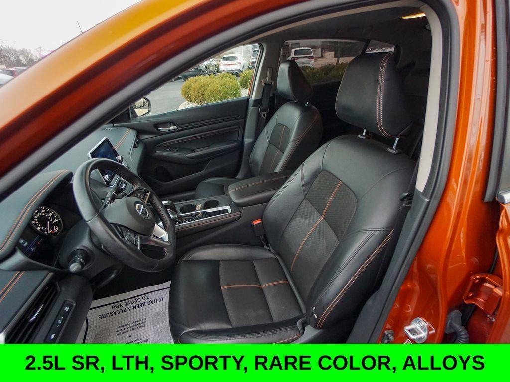 used 2021 Nissan Altima car, priced at $19,944