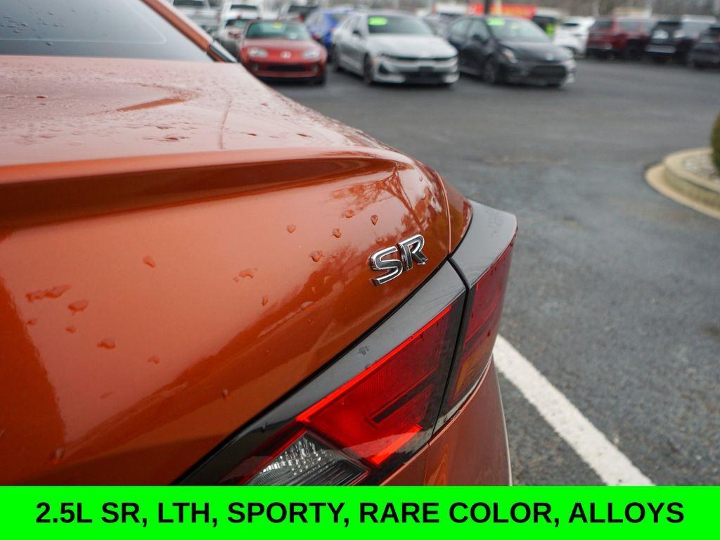 used 2021 Nissan Altima car, priced at $19,944
