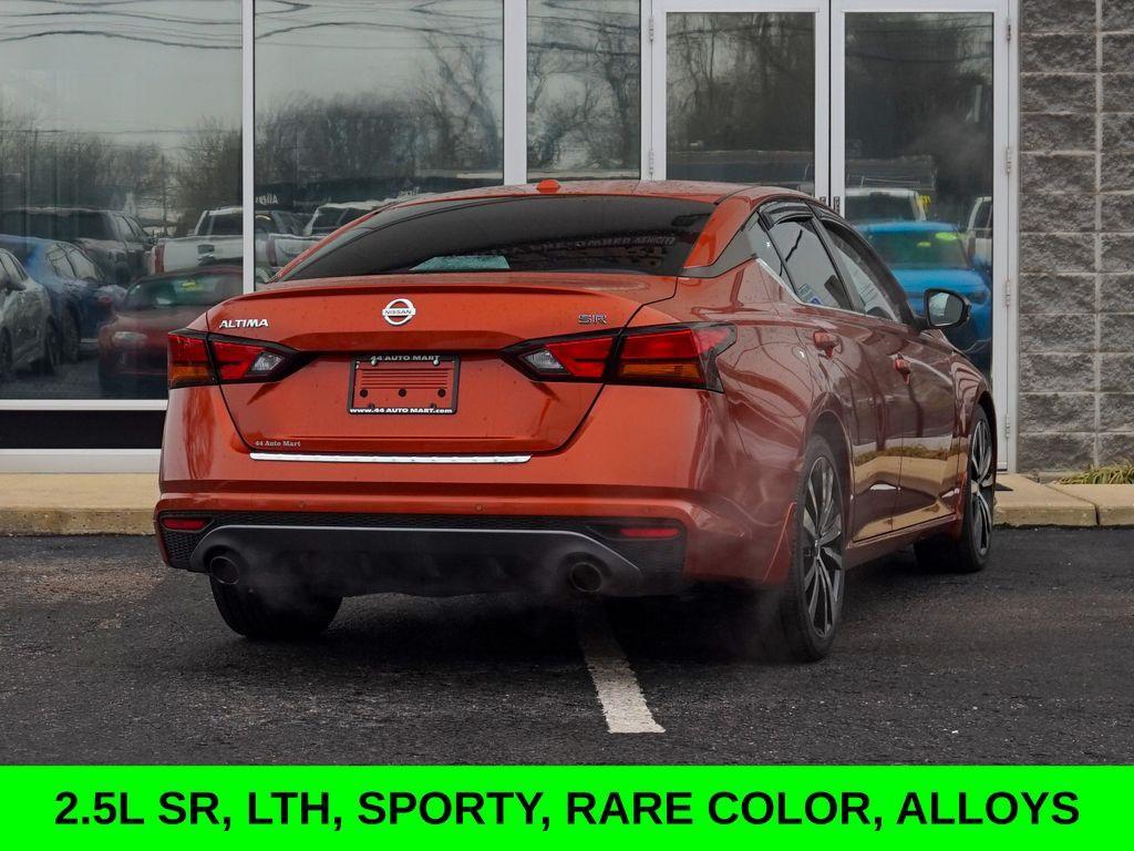 used 2021 Nissan Altima car, priced at $19,944