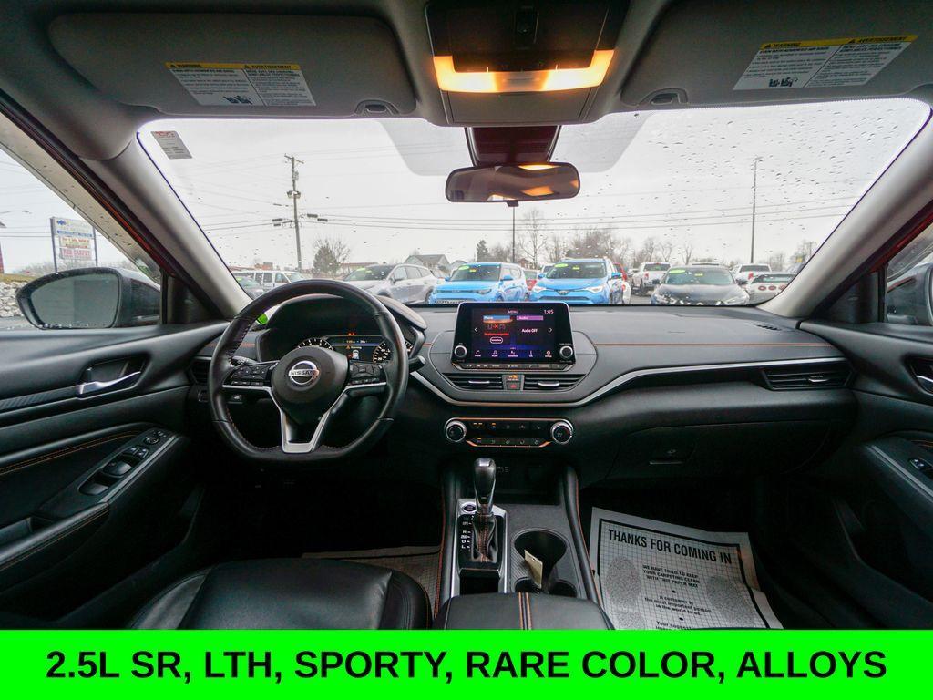 used 2021 Nissan Altima car, priced at $19,944