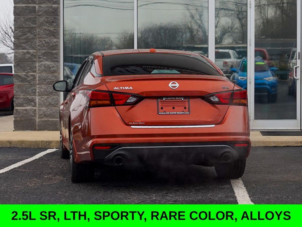 used 2021 Nissan Altima car, priced at $19,944