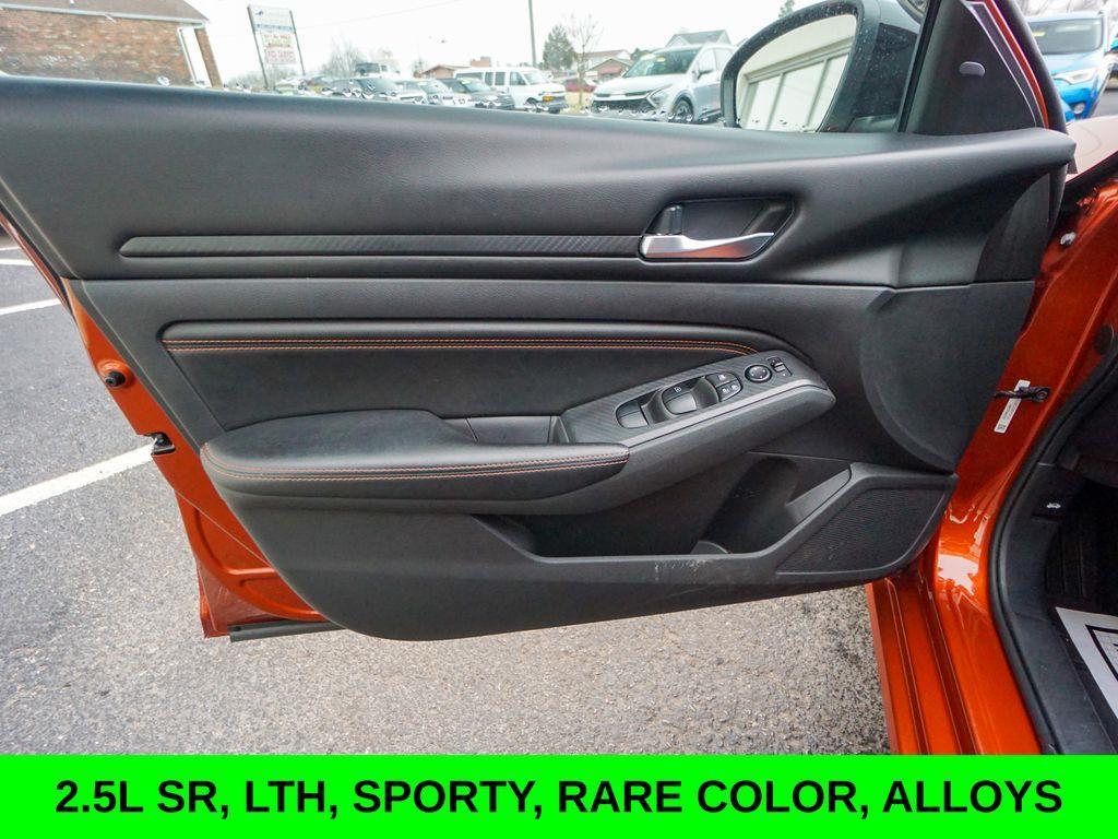 used 2021 Nissan Altima car, priced at $19,944
