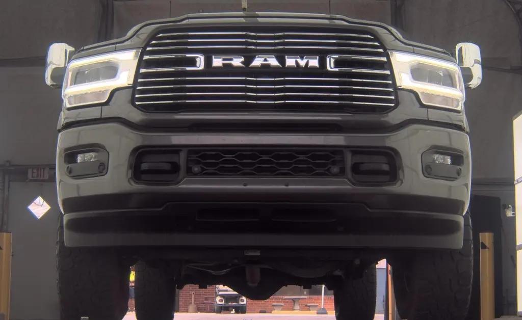 used 2022 Ram 2500 car, priced at $51,579