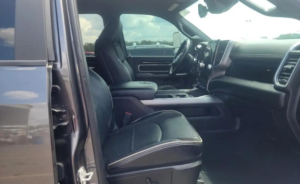 used 2022 Ram 2500 car, priced at $51,579
