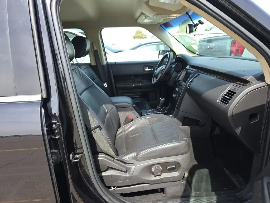 used 2019 Ford Flex car, priced at $22,044
