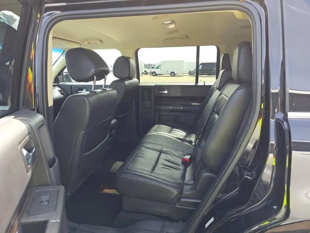 used 2019 Ford Flex car, priced at $22,044
