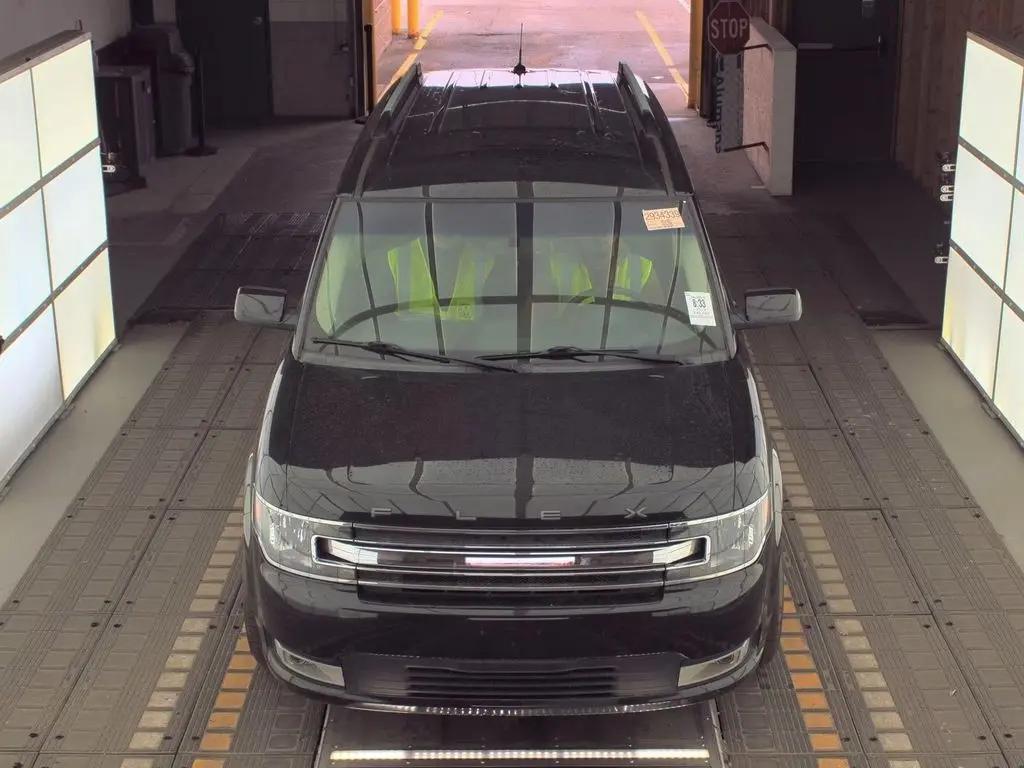 used 2019 Ford Flex car, priced at $22,044