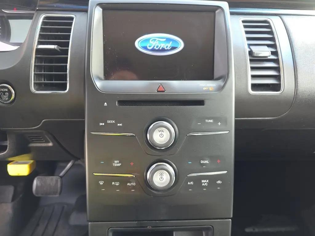 used 2019 Ford Flex car, priced at $22,044