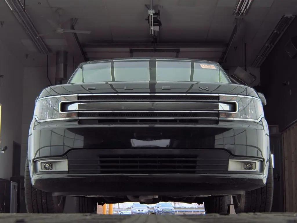 used 2019 Ford Flex car, priced at $22,044