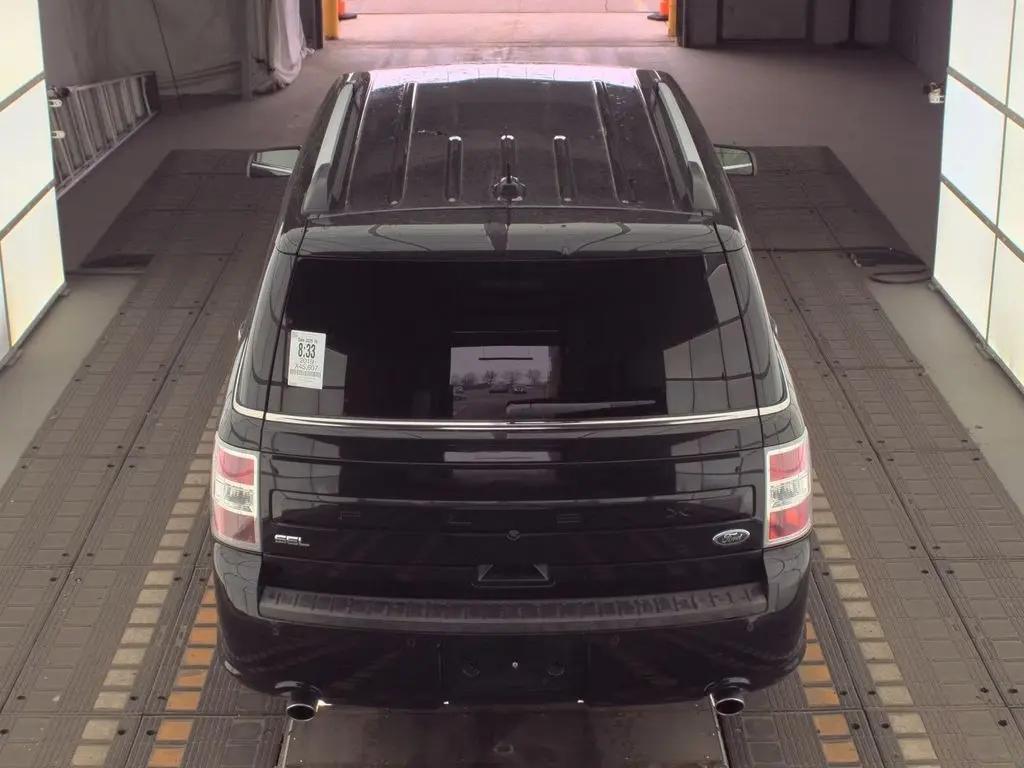 used 2019 Ford Flex car, priced at $22,044