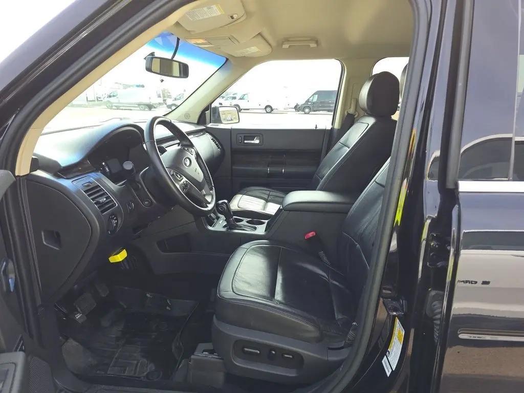 used 2019 Ford Flex car, priced at $22,044
