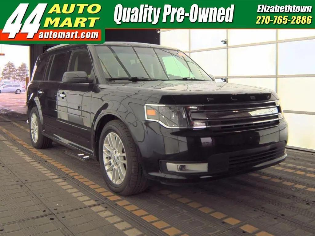 used 2019 Ford Flex car, priced at $22,044