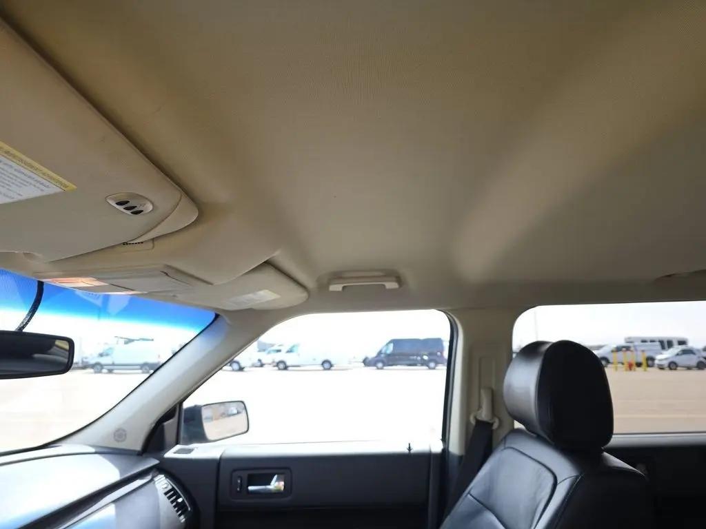 used 2019 Ford Flex car, priced at $22,044