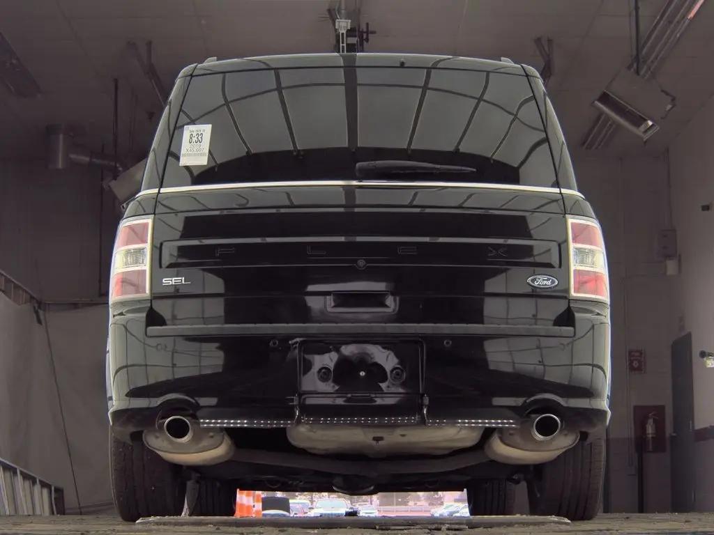 used 2019 Ford Flex car, priced at $22,044