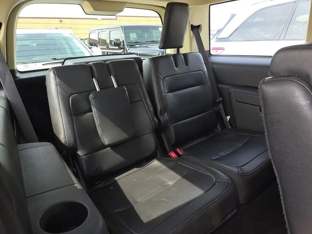 used 2019 Ford Flex car, priced at $22,044