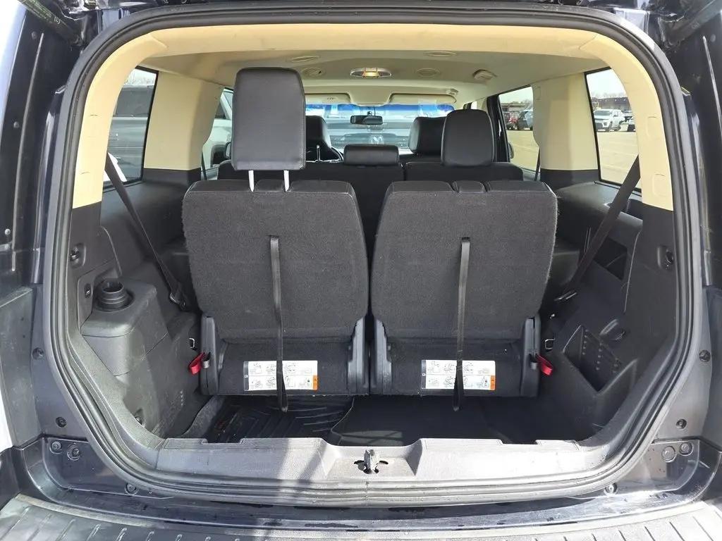 used 2019 Ford Flex car, priced at $22,044