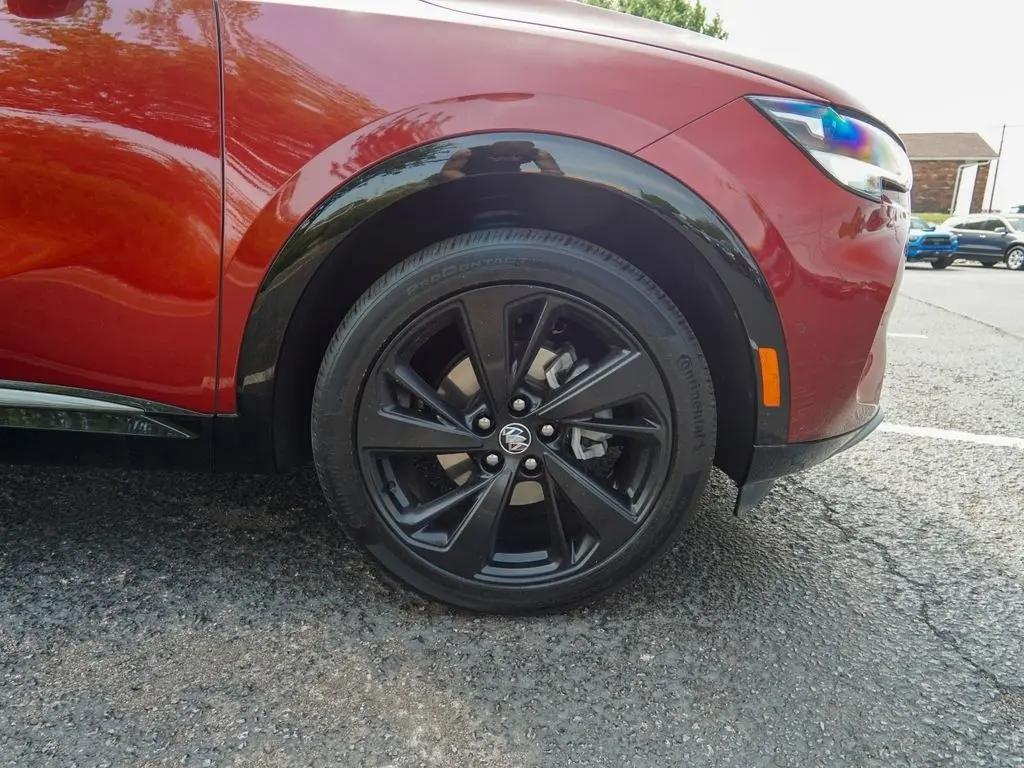 used 2022 Buick Envision car, priced at $27,544