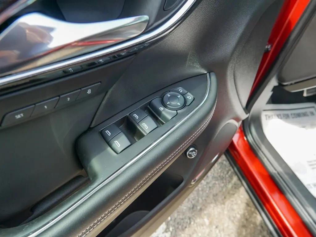 used 2022 Buick Envision car, priced at $27,544