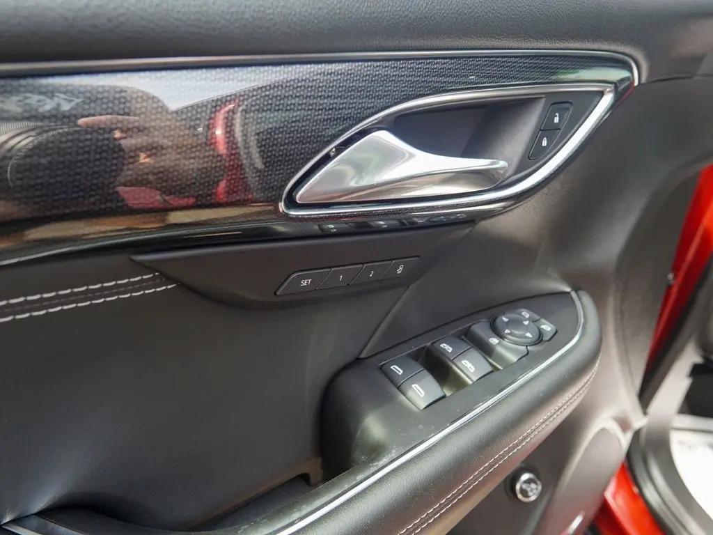 used 2022 Buick Envision car, priced at $27,544