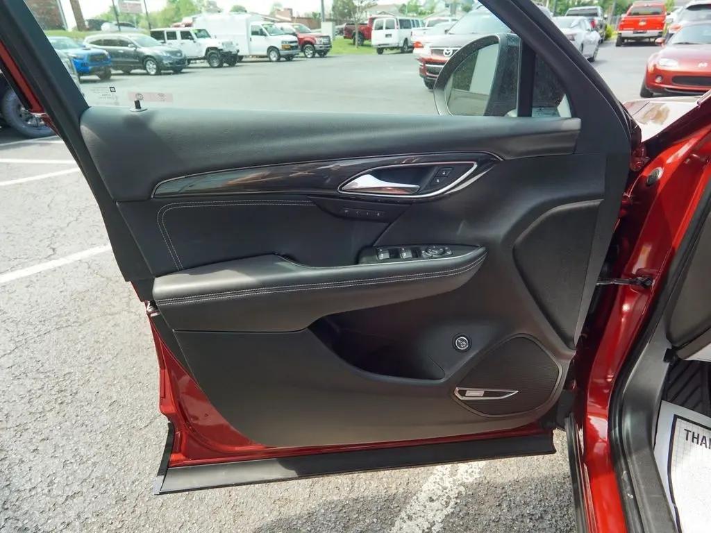 used 2022 Buick Envision car, priced at $27,544