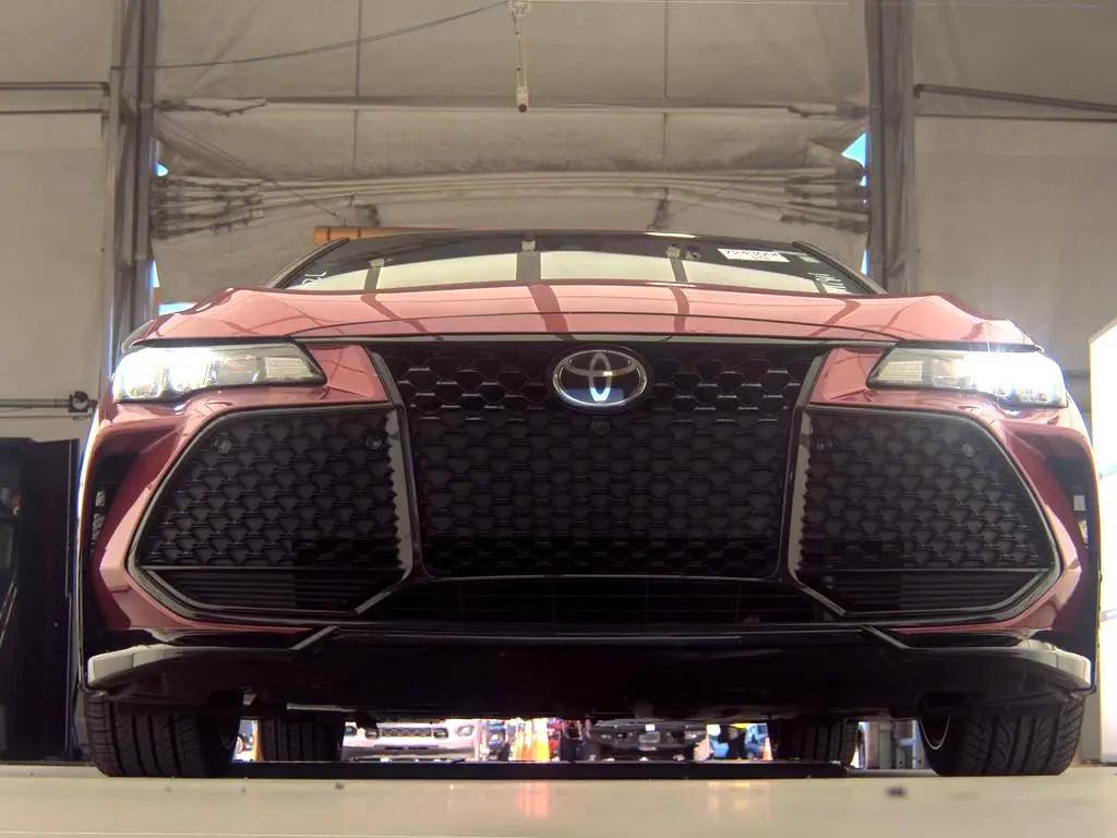 used 2020 Toyota Avalon car, priced at $30,944