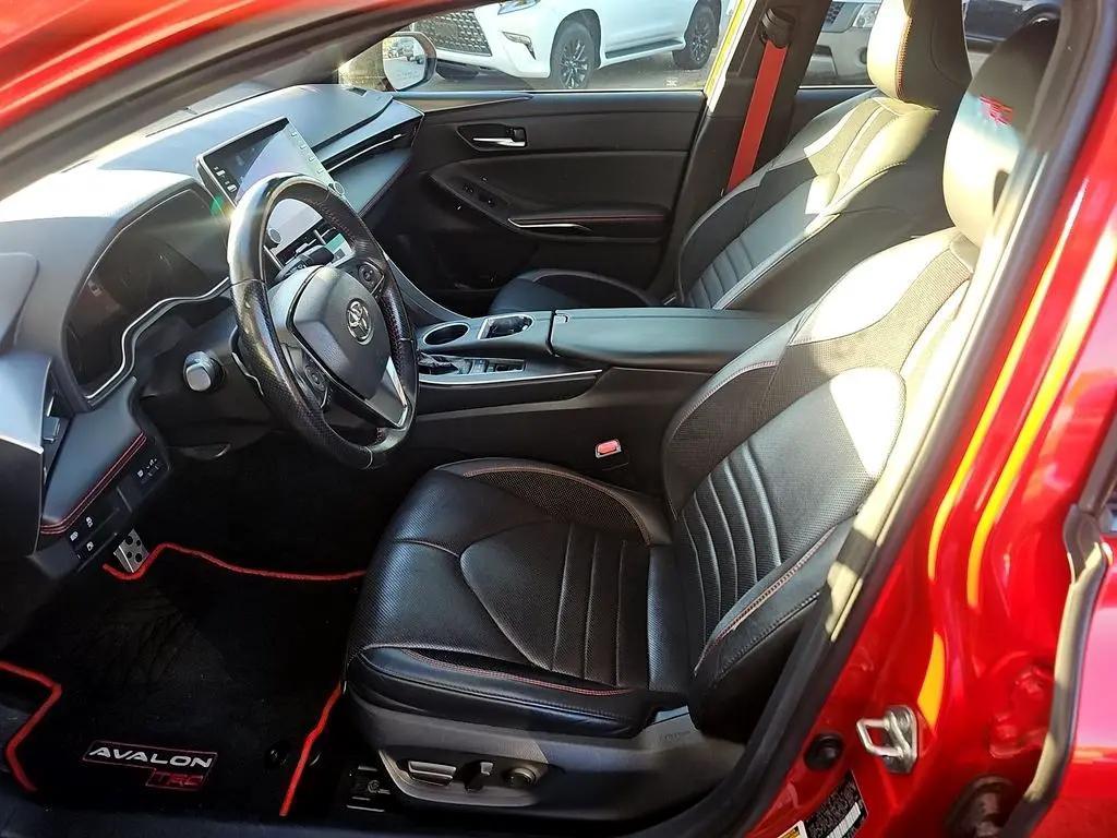 used 2020 Toyota Avalon car, priced at $30,944