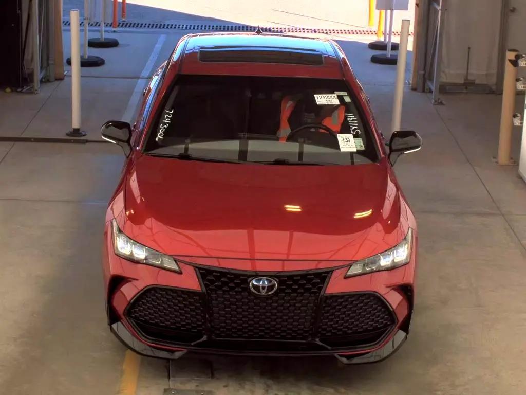 used 2020 Toyota Avalon car, priced at $30,944