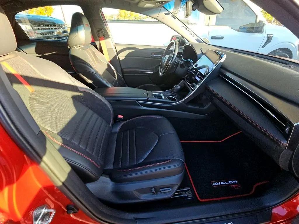 used 2020 Toyota Avalon car, priced at $30,944