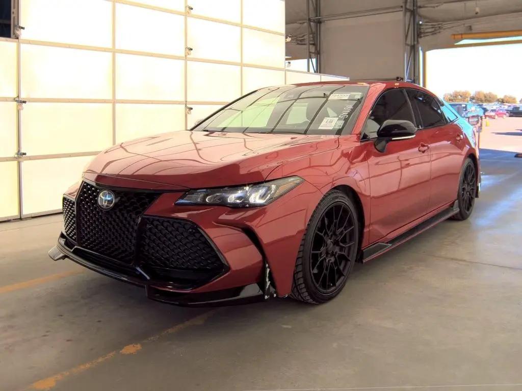 used 2020 Toyota Avalon car, priced at $30,944