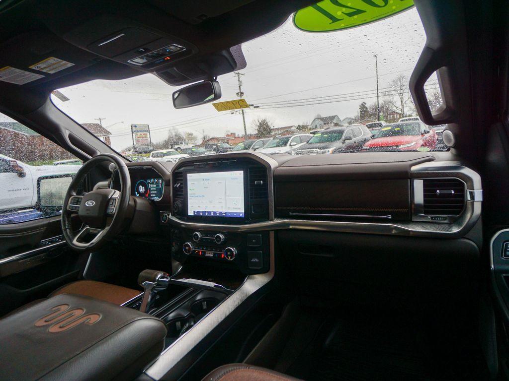 used 2021 Ford F-150 car, priced at $40,944