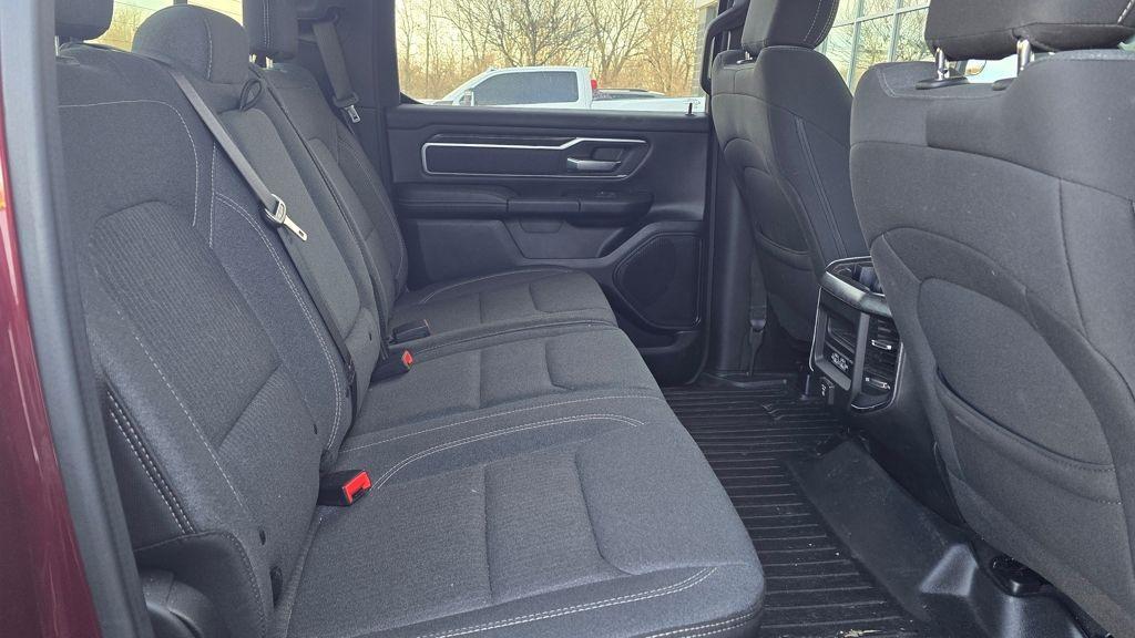 used 2019 Ram 1500 car, priced at $26,944