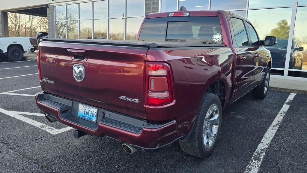 used 2019 Ram 1500 car, priced at $26,944