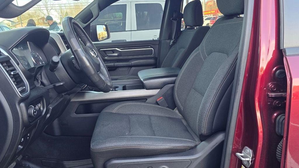 used 2019 Ram 1500 car, priced at $26,944