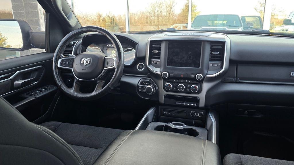 used 2019 Ram 1500 car, priced at $26,944