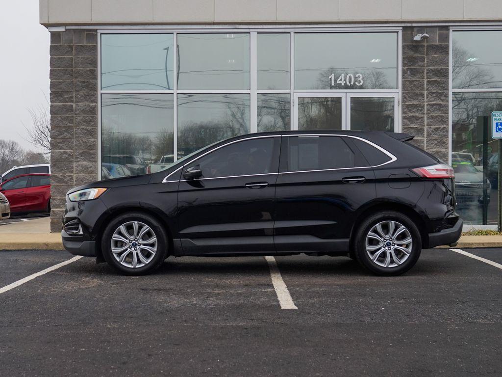 used 2019 Ford Edge car, priced at $14,744