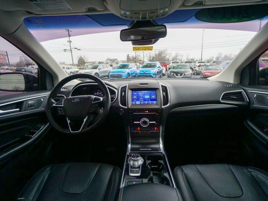 used 2019 Ford Edge car, priced at $14,744