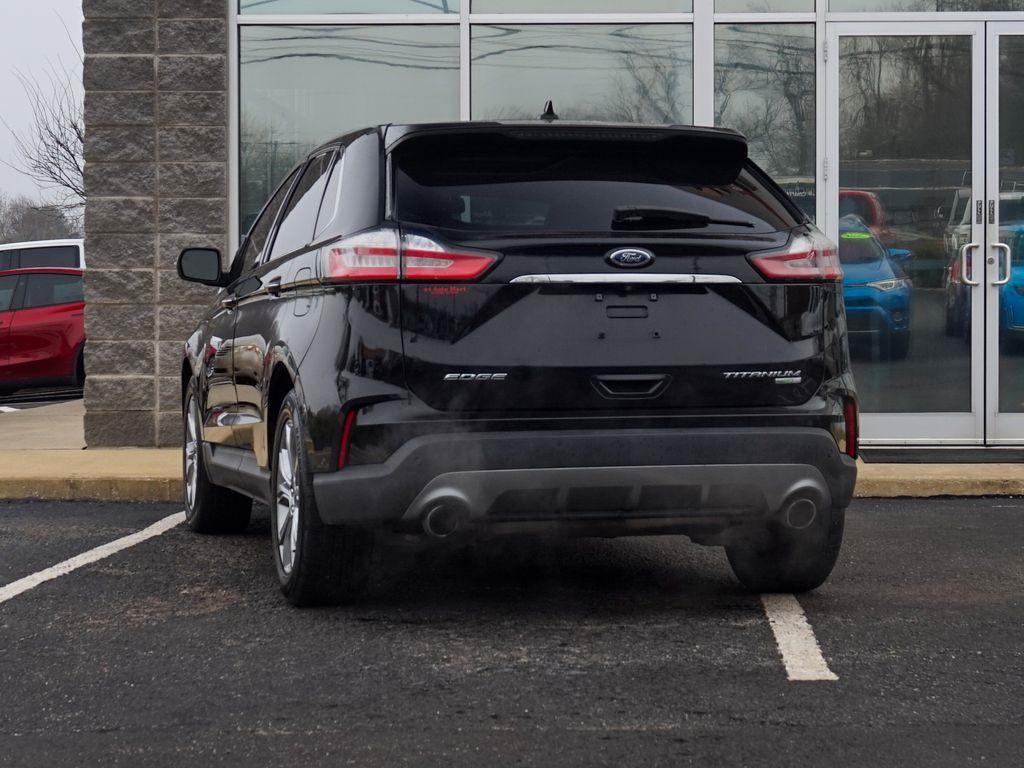 used 2019 Ford Edge car, priced at $14,744