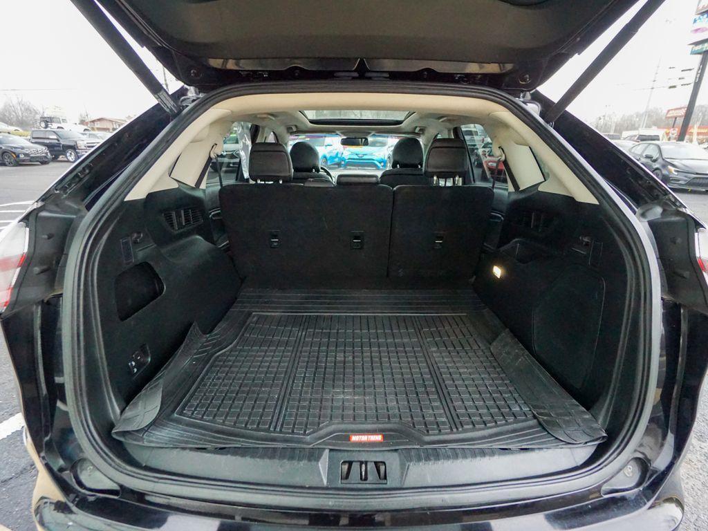 used 2019 Ford Edge car, priced at $14,744
