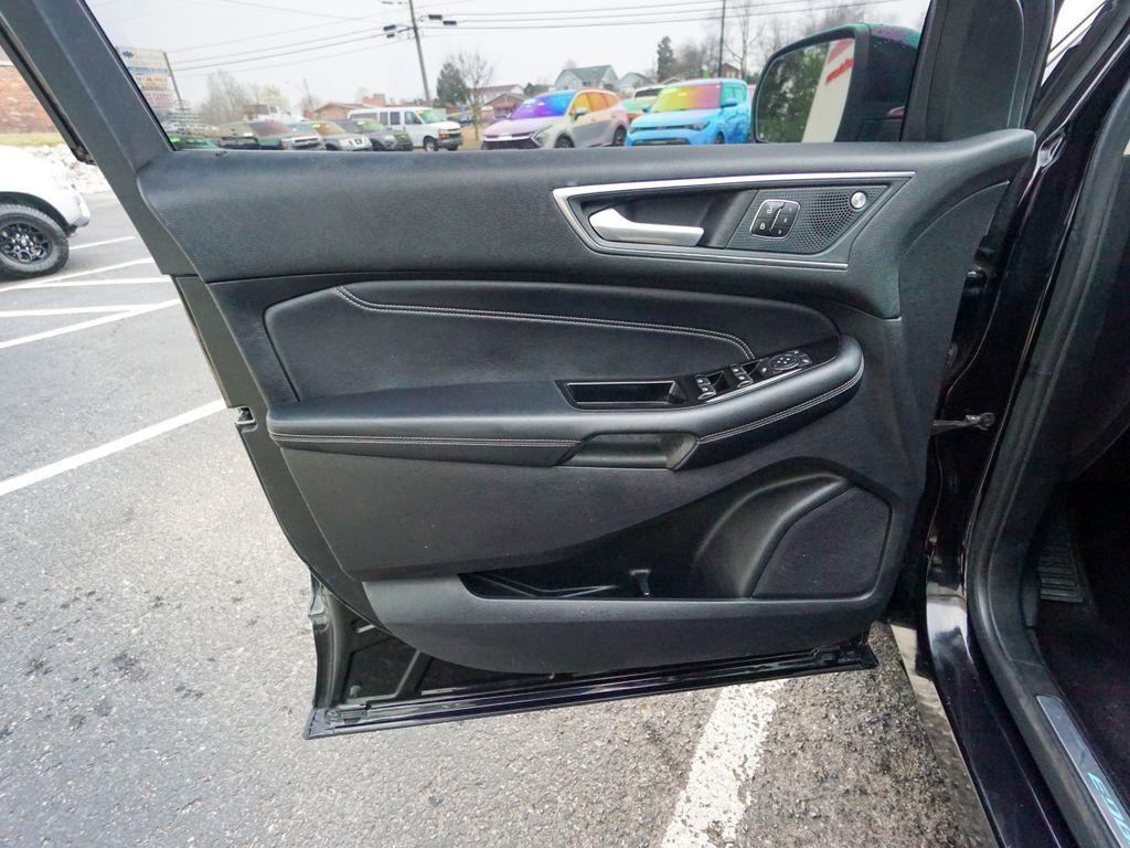 used 2019 Ford Edge car, priced at $14,744
